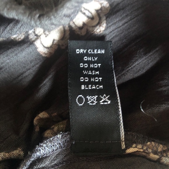 Christy Dawn set in black floral pattern size XS - Picture 7 of 8